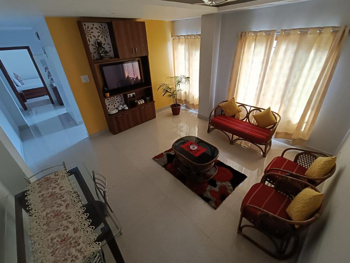 Mi Casa Homestay Gauháti Kültér fotó
