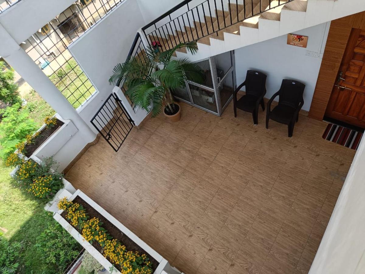 Mi Casa Homestay Gauháti Kültér fotó